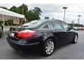 Black Noir Pearl - Genesis 3.8 Sedan Photo No. 3