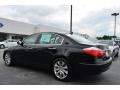 Black Noir Pearl - Genesis 3.8 Sedan Photo No. 5
