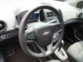 Mocha Bronze Metallic - Sonic LT Sedan Photo No. 22