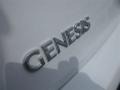 Casablanca White - Genesis 3.8 Sedan Photo No. 5