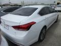 Casablanca White - Genesis 3.8 Sedan Photo No. 6