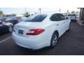 2012 Moonlight White Infiniti M 37x AWD Sedan  photo #4