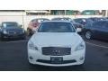 2012 Moonlight White Infiniti M 37x AWD Sedan  photo #19