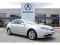 2012 Forged Silver Metallic Acura TL 3.5 #106176282