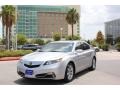 2012 Forged Silver Metallic Acura TL 3.5  photo #2