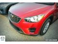 2016 Soul Red Metallic Mazda CX-5 Sport  photo #6