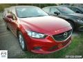 Soul Red Metallic - Mazda6 Sport Photo No. 6