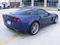 LeMans Blue Metallic 2007 Chevrolet Corvette Z06 Exterior