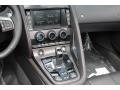 2016 Jaguar F-TYPE R Convertible Controls