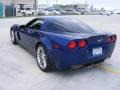 LeMans Blue Metallic 2007 Chevrolet Corvette Z06 Exterior