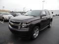 Sable Metallic 2015 Chevrolet Tahoe LT 4WD