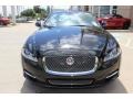 2015 Ultimate Black Metallic Jaguar XJ XJ  photo #5