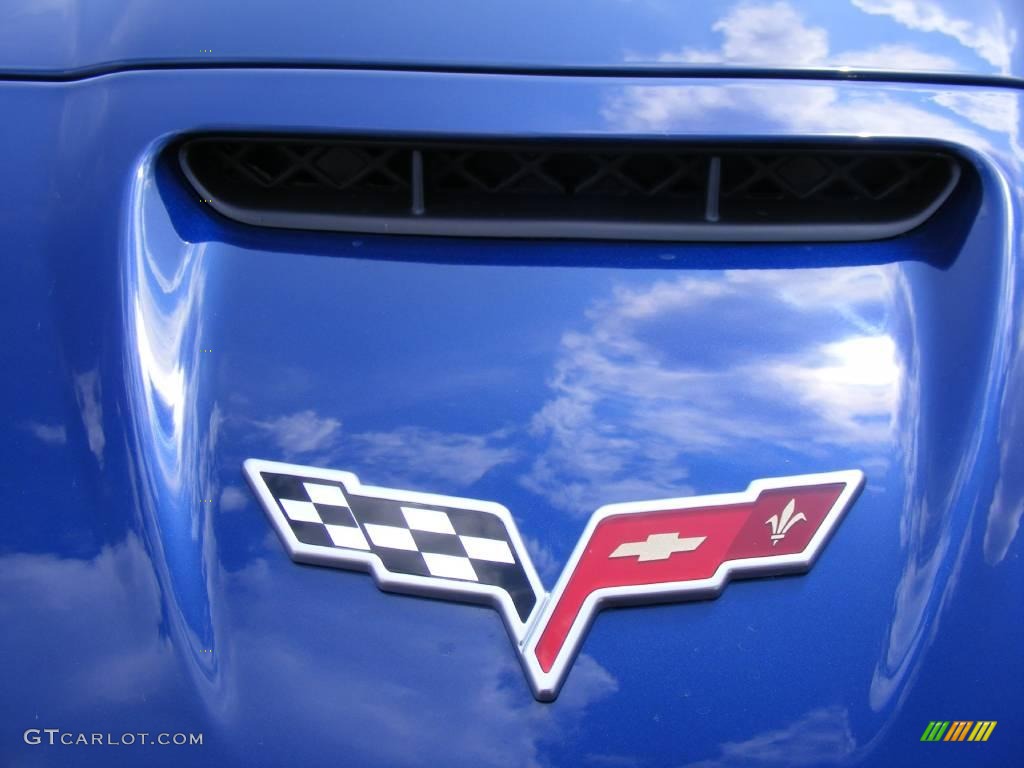 2007 Chevrolet Corvette Z06 Marks and Logos Photo #10619626