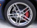 2007 Chevrolet Corvette Z06 Wheel and Tire Photo