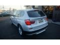 Titanium Silver Metallic - X3 xDrive 35i Photo No. 3