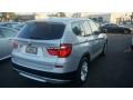 Titanium Silver Metallic - X3 xDrive 35i Photo No. 4