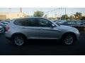 Titanium Silver Metallic - X3 xDrive 35i Photo No. 15