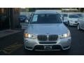 Titanium Silver Metallic - X3 xDrive 35i Photo No. 18