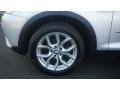 Titanium Silver Metallic - X3 xDrive 35i Photo No. 19