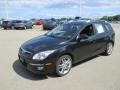 2012 Black Noir Pearl Hyundai Elantra SE Touring  photo #7