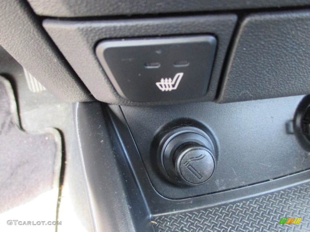 2012 Elantra SE Touring - Black Noir Pearl / Black photo #16