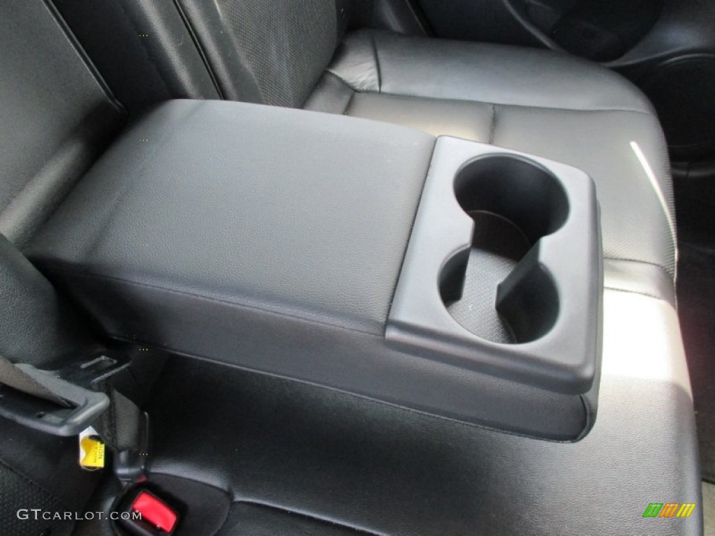 2012 Elantra SE Touring - Black Noir Pearl / Black photo #17
