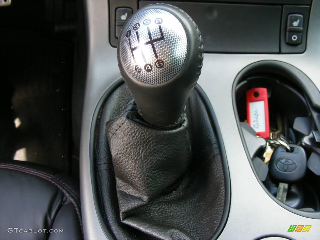 2007 Chevrolet Corvette Z06 6 Speed Manual Transmission Photo #10619811