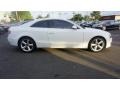 2010 Ibis White Audi A5 2.0T quattro Coupe  photo #13
