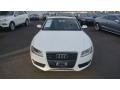 2010 Ibis White Audi A5 2.0T quattro Coupe  photo #14