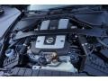 3.7 Liter NDIS DOHC 24-Valve CVTCS V6 2016 Nissan 370Z Sport Coupe Engine