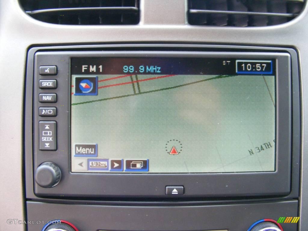 2007 Chevrolet Corvette Z06 Navigation Photo #10619856
