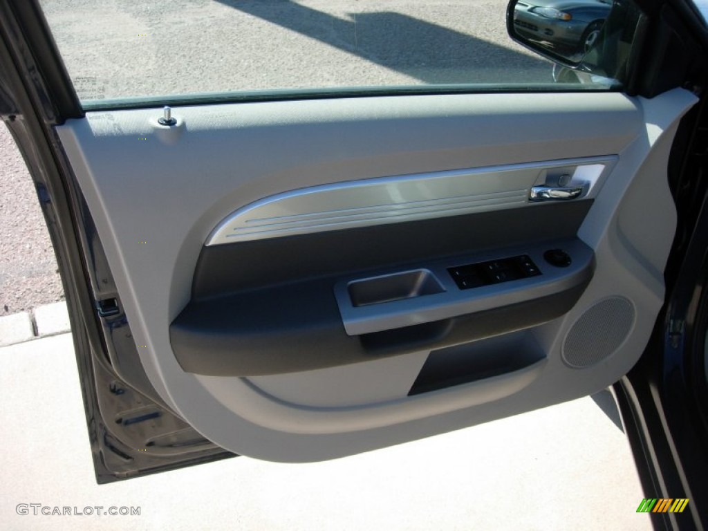 2008 Sebring Touring Sedan - Modern Blue Pearl / Dark Khaki/Light Graystone photo #11