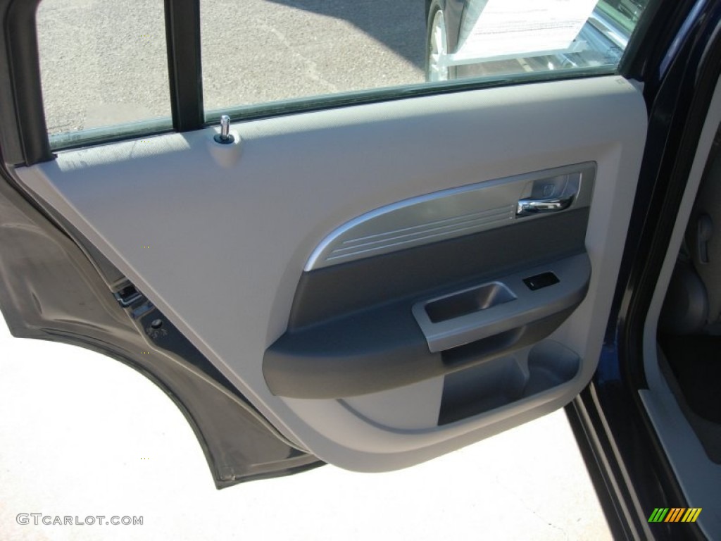 2008 Sebring Touring Sedan - Modern Blue Pearl / Dark Khaki/Light Graystone photo #13