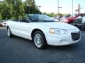 Stone White - Sebring Touring Convertible Photo No. 1