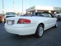 Stone White - Sebring Touring Convertible Photo No. 3