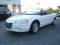 Stone White - Sebring Touring Convertible Photo No. 6