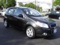 Black Granite Metallic - Aveo Aveo5 LT Photo No. 2