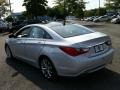 2013 Radiant Silver Hyundai Sonata Limited 2.0T  photo #9