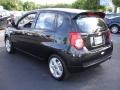 Black Granite Metallic - Aveo Aveo5 LT Photo No. 4