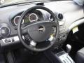 Black Granite Metallic - Aveo Aveo5 LT Photo No. 9