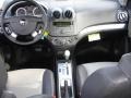 Black Granite Metallic - Aveo Aveo5 LT Photo No. 12