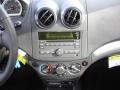 Black Granite Metallic - Aveo Aveo5 LT Photo No. 13