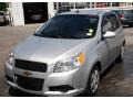 Cosmic Silver - Aveo Aveo5 LT Photo No. 1