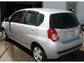 Cosmic Silver - Aveo Aveo5 LT Photo No. 8