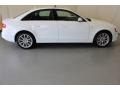 Ibis White - A4 2.0T Premium Photo No. 12