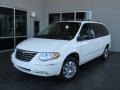 2006 Stone White Chrysler Town & Country Limited  photo #1