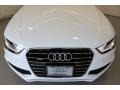 Ibis White - A4 2.0T Premium Plus quattro Photo No. 2