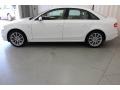 Ibis White - A4 2.0T Premium Plus quattro Photo No. 6