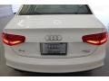 Ibis White - A4 2.0T Premium Plus quattro Photo No. 8