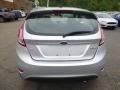 2015 Ingot Silver Metallic Ford Fiesta SE Hatchback  photo #5